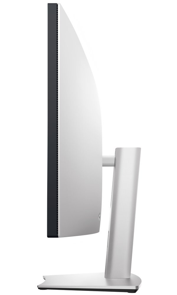 DELL U4924DW UltraSharp curved/ 49" WLED/ 32:9/ 5120x1440/ 5K/ 2000:1/ 8ms/ IPS/ HDMI/ USB-C/ DP/ USB/ RJ45/ 3Y Basic
