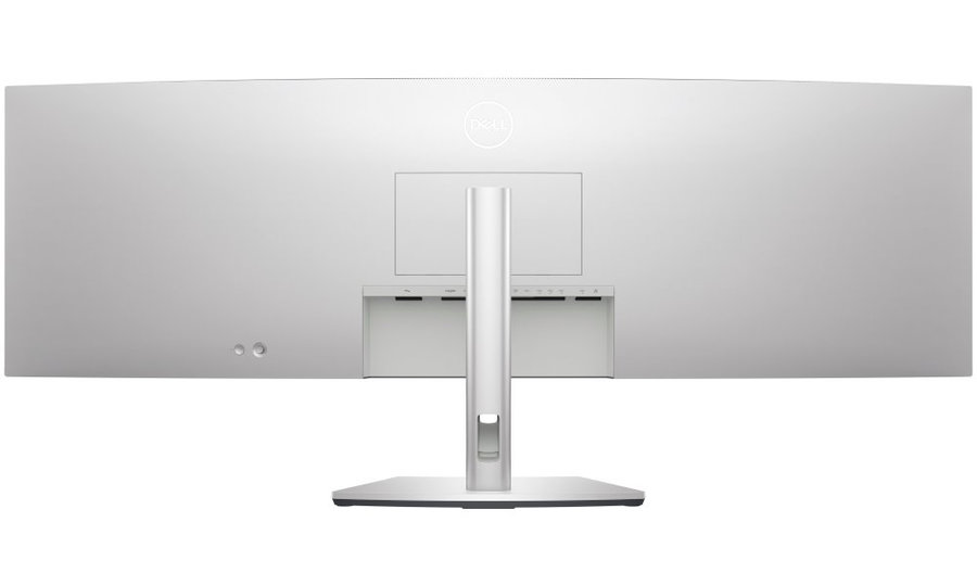 DELL U4924DW UltraSharp curved/ 49" WLED/ 32:9/ 5120x1440/ 5K/ 2000:1/ 8ms/ IPS/ HDMI/ USB-C/ DP/ USB/ RJ45/ 3Y Basic