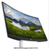 DELL S3221QSA/ 32" LED/ 16:9/ 3840x2160/ 3000:1/ 4ms/ 2xHDMI/ DP/ 2xUSB/ stříbrný/ repro/ 3Y Basic on-site