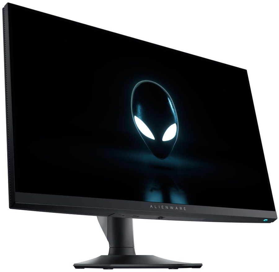 POŠKOZENÝ OBAL - DELL AW2724DM Alienware/ 27" LED/ 16:9/ 2560x1440/ QHD/ IPS/ 1000:1/ 1ms/ 3x USB/ 2xDP/ HDMI/ pivot/ 3Y Basic...
