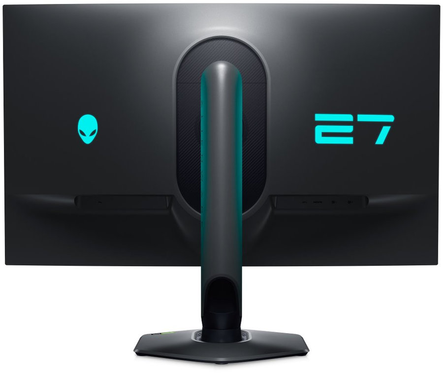 POŠKOZENÝ OBAL - DELL AW2724DM Alienware/ 27" LED/ 16:9/ 2560x1440/ QHD/ IPS/ 1000:1/ 1ms/ 3x USB/ 2xDP/ HDMI/ pivot/ 3Y Basic...