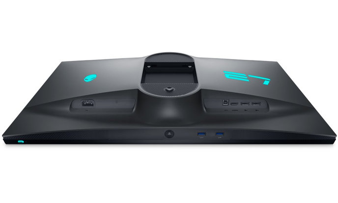 POŠKOZENÝ OBAL - DELL AW2724DM Alienware/ 27" LED/ 16:9/ 2560x1440/ QHD/ IPS/ 1000:1/ 1ms/ 3x USB/ 2xDP/ HDMI/ pivot/ 3Y Basic...