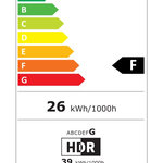 POŠKOZENÝ OBAL - DELL AW2724DM Alienware/ 27" LED/ 16:9/ 2560x1440/ QHD/ IPS/ 1000:1/ 1ms/ 3x USB/ 2xDP/ HDMI/ pivot/ 3Y Basic...