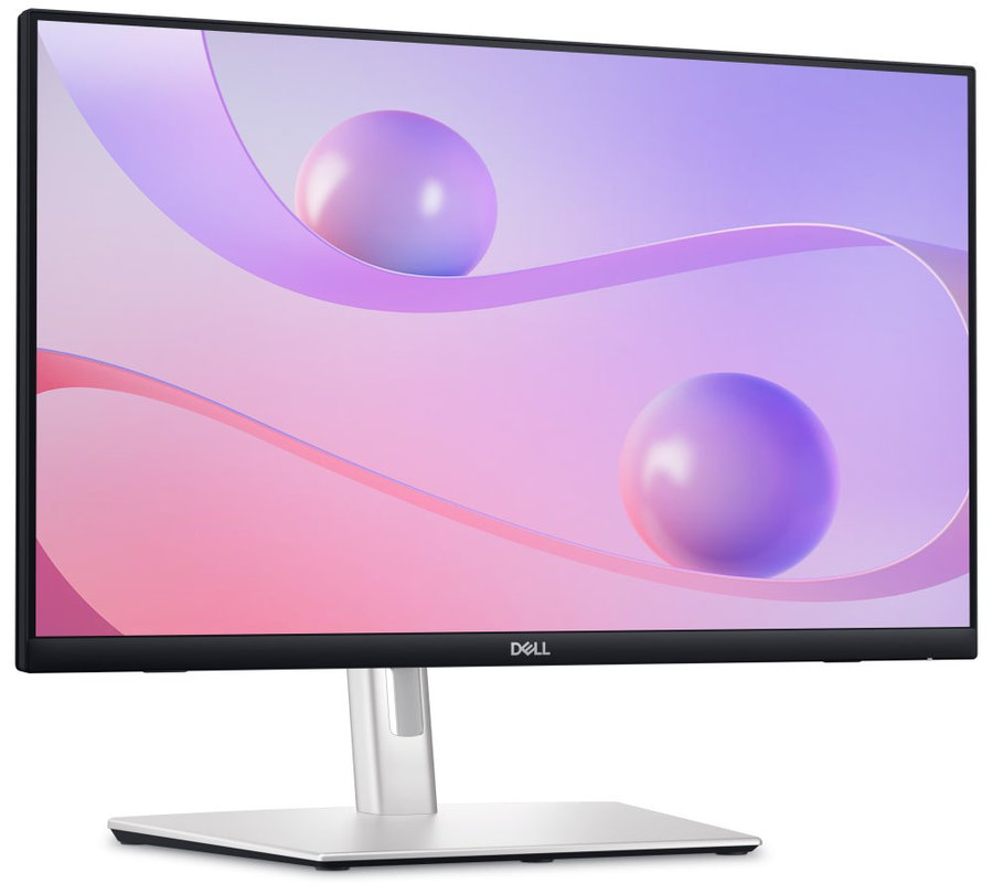 DELL P2424HT/ 24" Touch/ 16:9/ 1920x1080/ 1000:1/ 8ms/ Full HD/ 4x USB/ DP/ HDMI/ RJ-45/ 2xUSB-C/ dotykový/ 3Y Basic on-st