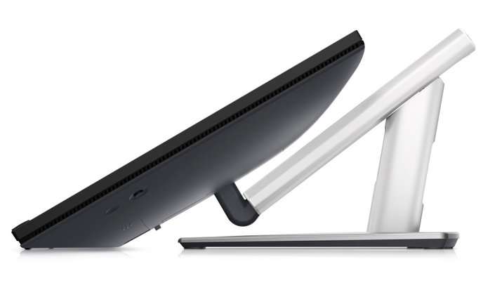 DELL P2424HT/ 24" Touch/ 16:9/ 1920x1080/ 1000:1/ 8ms/ Full HD/ 4x USB/ DP/ HDMI/ RJ-45/ 2xUSB-C/ dotykový/ 3Y Basic on-st