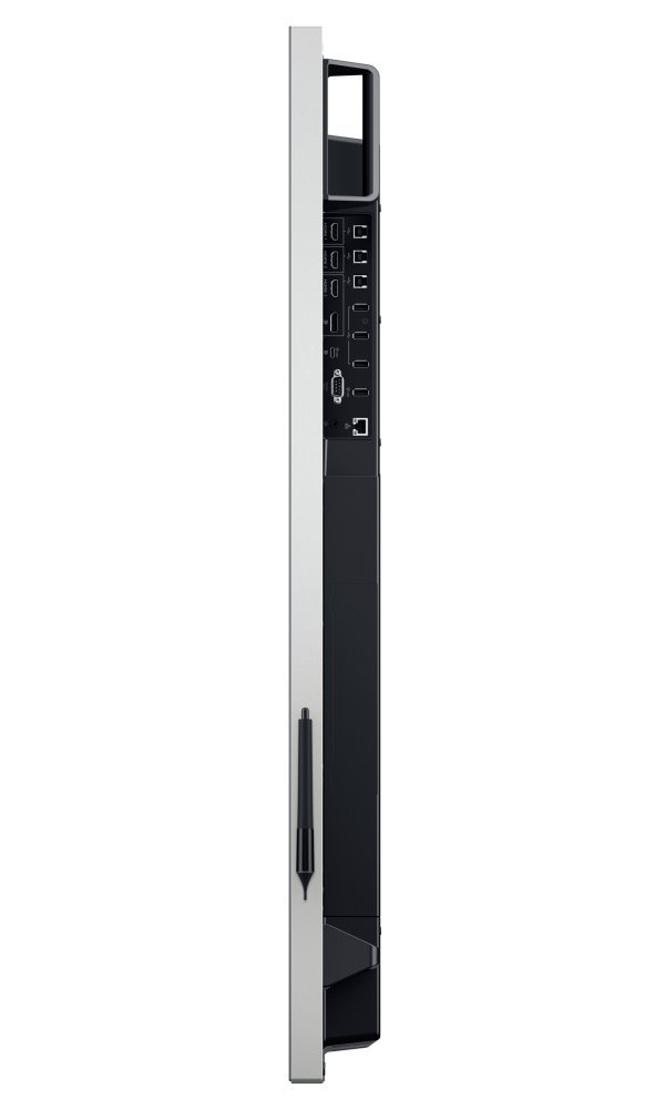 DELL P6524QT Touch/ 65" LED/ 16:9/ 3840x2160/ 1300:1/ 9ms/ USB-C/ 3x HDMI/ DP/ 4x USB/ RJ45/ COM/ repro/ 3Y Basic on-site
