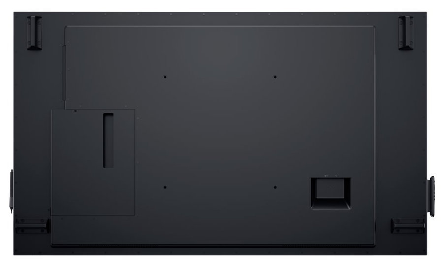 DELL P6524QT Touch/ 65" LED/ 16:9/ 3840x2160/ 1300:1/ 9ms/ USB-C/ 3x HDMI/ DP/ 4x USB/ RJ45/ COM/ repro/ 3Y Basic on-site