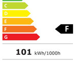 DELL P6524QT Touch/ 65" LED/ 16:9/ 3840x2160/ 1300:1/ 9ms/ USB-C/ 3x HDMI/ DP/ 4x USB/ RJ45/ COM/ repro/ 3Y Basic on-site
