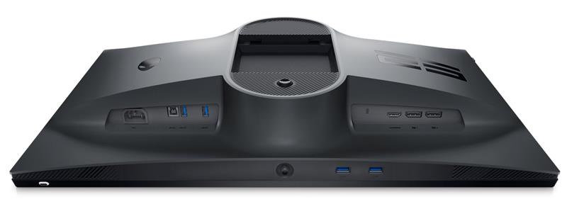 DELL AW2524HF Alienware/ 25" LED/ 500Hz/ 16:9/ 1920x1080/ FHD/ IPS/ 1000:1/ 1ms/ 4x USB/ 2xDP/ HDMI/ 3Y Basic on-site