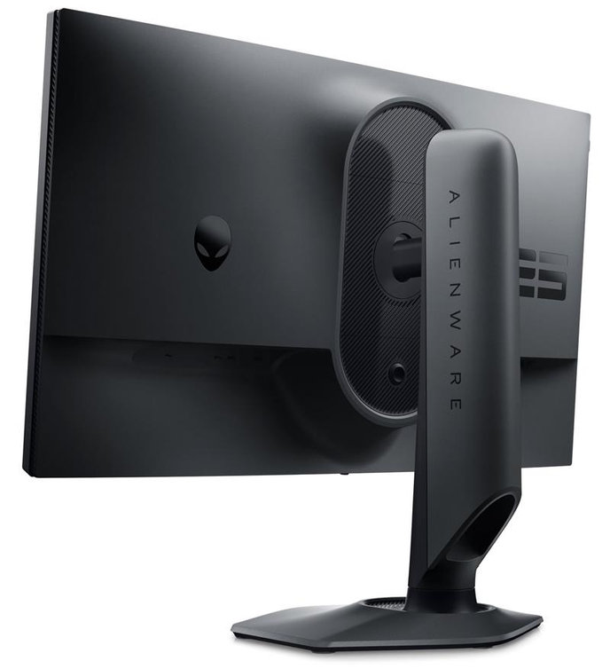 DELL AW2524HF Alienware/ 25" LED/ 500Hz/ 16:9/ 1920x1080/ FHD/ IPS/ 1000:1/ 1ms/ 4x USB/ 2xDP/ HDMI/ 3Y Basic on-site