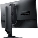DELL AW2524HF Alienware/ 25" LED/ 500Hz/ 16:9/ 1920x1080/ FHD/ IPS/ 1000:1/ 1ms/ 4x USB/ 2xDP/ HDMI/ 3Y Basic on-site
