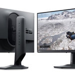 DELL AW2524HF Alienware/ 25" LED/ 500Hz/ 16:9/ 1920x1080/ FHD/ IPS/ 1000:1/ 1ms/ 4x USB/ 2xDP/ HDMI/ 3Y Basic on-site