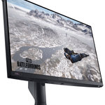 DELL AW2524HF Alienware/ 25" LED/ 500Hz/ 16:9/ 1920x1080/ FHD/ IPS/ 1000:1/ 1ms/ 4x USB/ 2xDP/ HDMI/ 3Y Basic on-site