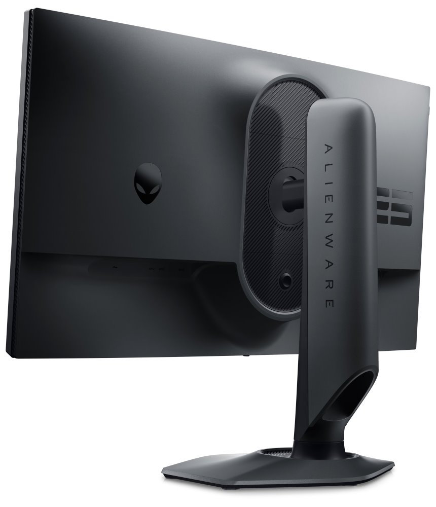 DELL AW2524HF Alienware/ 25" LED/ 500Hz/ 16:9/ 1920x1080/ FHD/ IPS/ 1000:1/ 1ms/ 4x USB/ 2xDP/ HDMI/ 3Y Basic on-site