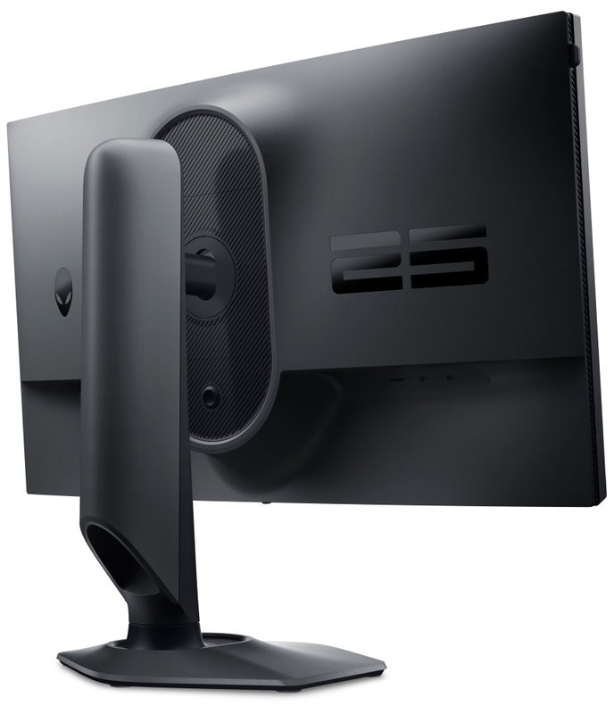 DELL AW2524HF Alienware/ 25" LED/ 500Hz/ 16:9/ 1920x1080/ FHD/ IPS/ 1000:1/ 1ms/ 4x USB/ 2xDP/ HDMI/ 3Y Basic on-site