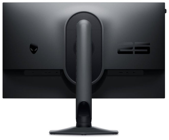DELL AW2524HF Alienware/ 25" LED/ 500Hz/ 16:9/ 1920x1080/ FHD/ IPS/ 1000:1/ 1ms/ 4x USB/ 2xDP/ HDMI/ 3Y Basic on-site