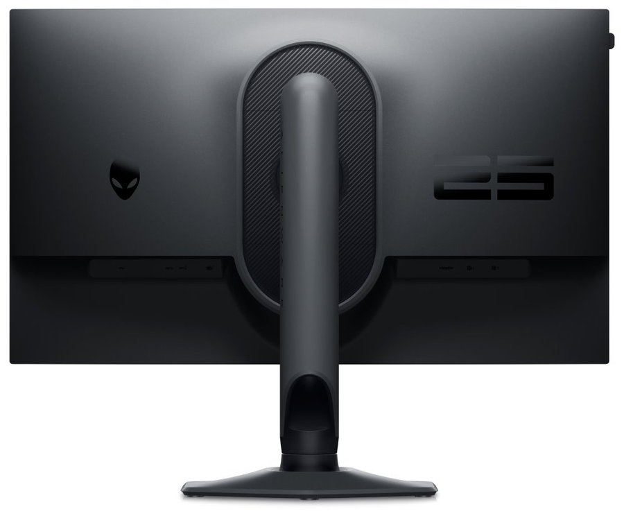DELL AW2524HF Alienware/ 25" LED/ 500Hz/ 16:9/ 1920x1080/ FHD/ IPS/ 1000:1/ 1ms/ 4x USB/ 2xDP/ HDMI/ 3Y Basic on-site