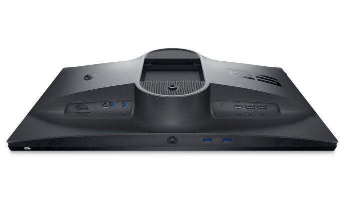 DELL AW2524HF Alienware/ 25" LED/ 500Hz/ 16:9/ 1920x1080/ FHD/ IPS/ 1000:1/ 1ms/ 4x USB/ 2xDP/ HDMI/ 3Y Basic on-site