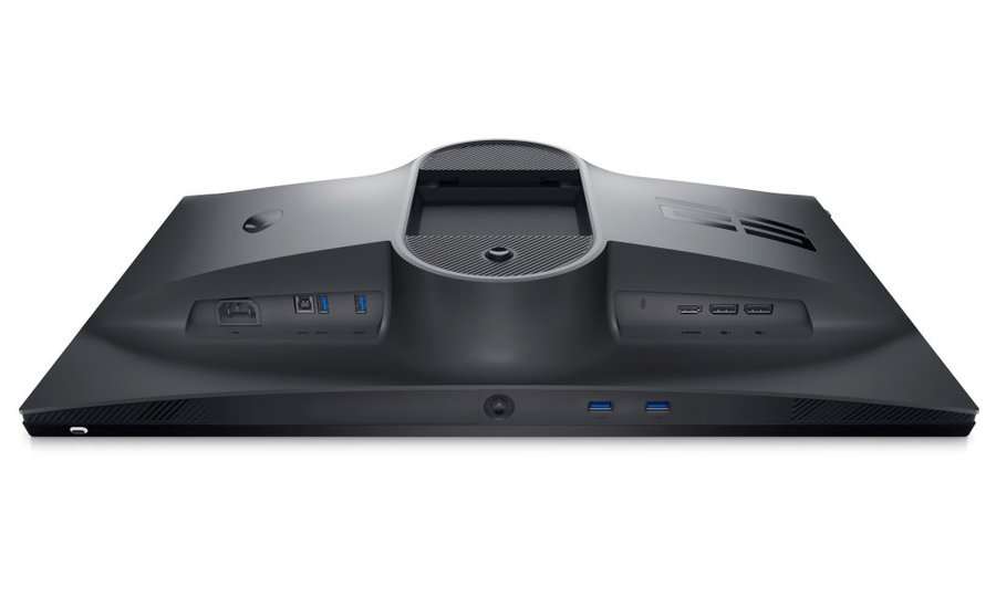 DELL AW2524HF Alienware/ 25" LED/ 500Hz/ 16:9/ 1920x1080/ FHD/ IPS/ 1000:1/ 1ms/ 4x USB/ 2xDP/ HDMI/ 3Y Basic on-site