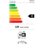 DELL AW2524HF Alienware/ 25" LED/ 500Hz/ 16:9/ 1920x1080/ FHD/ IPS/ 1000:1/ 1ms/ 4x USB/ 2xDP/ HDMI/ 3Y Basic on-site