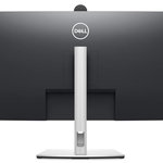DELL P3424WEB 34" Curved Conferencing Monitor IPS, 3440x1440, 21:9, 1000:1, 300cd, 5ms, DP, HDMI, LAN, USB-C Hub, Black 