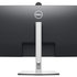 DELL P3424WEB 34" Curved Conferencing Monitor IPS, 3440x1440, 21:9, 1000:1, 300cd, 5ms, DP, HDMI, LAN, USB-C Hub, Black 