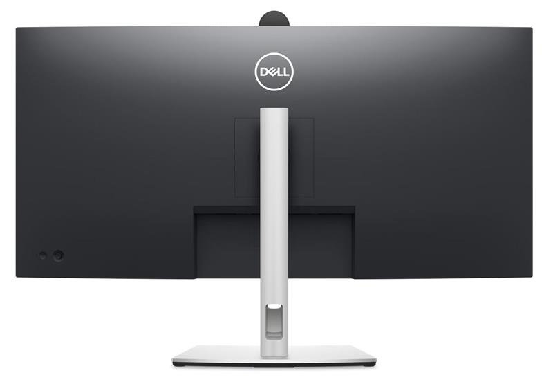 DELL P3424WEB 34" Curved Conferencing Monitor IPS, 3440x1440, 21:9, 1000:1, 300cd, 5ms, DP, HDMI, LAN, USB-C Hub, Black 