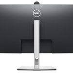 DELL P3424WEB/ 34" curved/ 21:9/ 3440x1440/ WQHD/ 1000:1/ 8ms/ IPS/ DP/ HDMI/ USB-C/ 4xUSB/ RJ45/ webkamera/ repro/ 3Y Basic on-s.