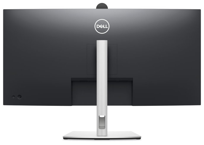 DELL P3424WEB/ 34" curved/ 21:9/ 3440x1440/ WQHD/ 1000:1/ 8ms/ IPS/ DP/ HDMI/ USB-C/ 4xUSB/ RJ45/ webkamera/ repro/ 3Y Basic on-s.