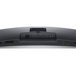 DELL P3424WEB/ 34" curved/ 21:9/ 3440x1440/ WQHD/ 1000:1/ 8ms/ IPS/ DP/ HDMI/ USB-C/ 4xUSB/ RJ45/ webkamera/ repro/ 3Y Basic on-s.