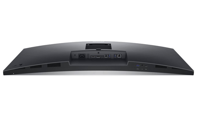 DELL P3424WEB/ 34" curved/ 21:9/ 3440x1440/ WQHD/ 1000:1/ 8ms/ IPS/ DP/ HDMI/ USB-C/ 4xUSB/ RJ45/ webkamera/ repro/ 3Y Basic on-s.
