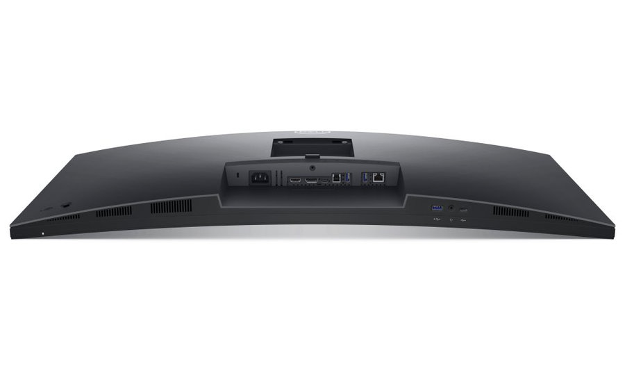 DELL P3424WEB/ 34" curved/ 21:9/ 3440x1440/ WQHD/ 1000:1/ 8ms/ IPS/ DP/ HDMI/ USB-C/ 4xUSB/ RJ45/ webkamera/ repro/ 3Y Basic on-s.