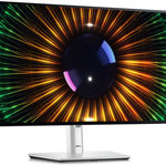 DELL U2424H UltraSharp/ 24" WLED/ 16:9/ 1920x1080/ IPS/ 1000:1/ 8ms/ HDMI/ 2x DP/ 3x USB/ 2x USB-C/ 3Y Basic on-site