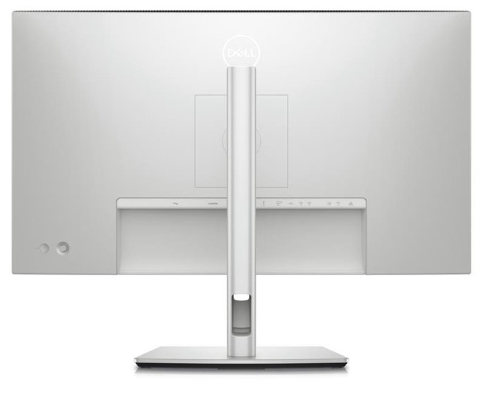 DELL U2724DE 27", 2560 x 1440 120Hz,  IPS, 16:9, 5ms, 350cd, 2000:1, USB-C, HDMI, DP, RJ45, Pivot, 3Y