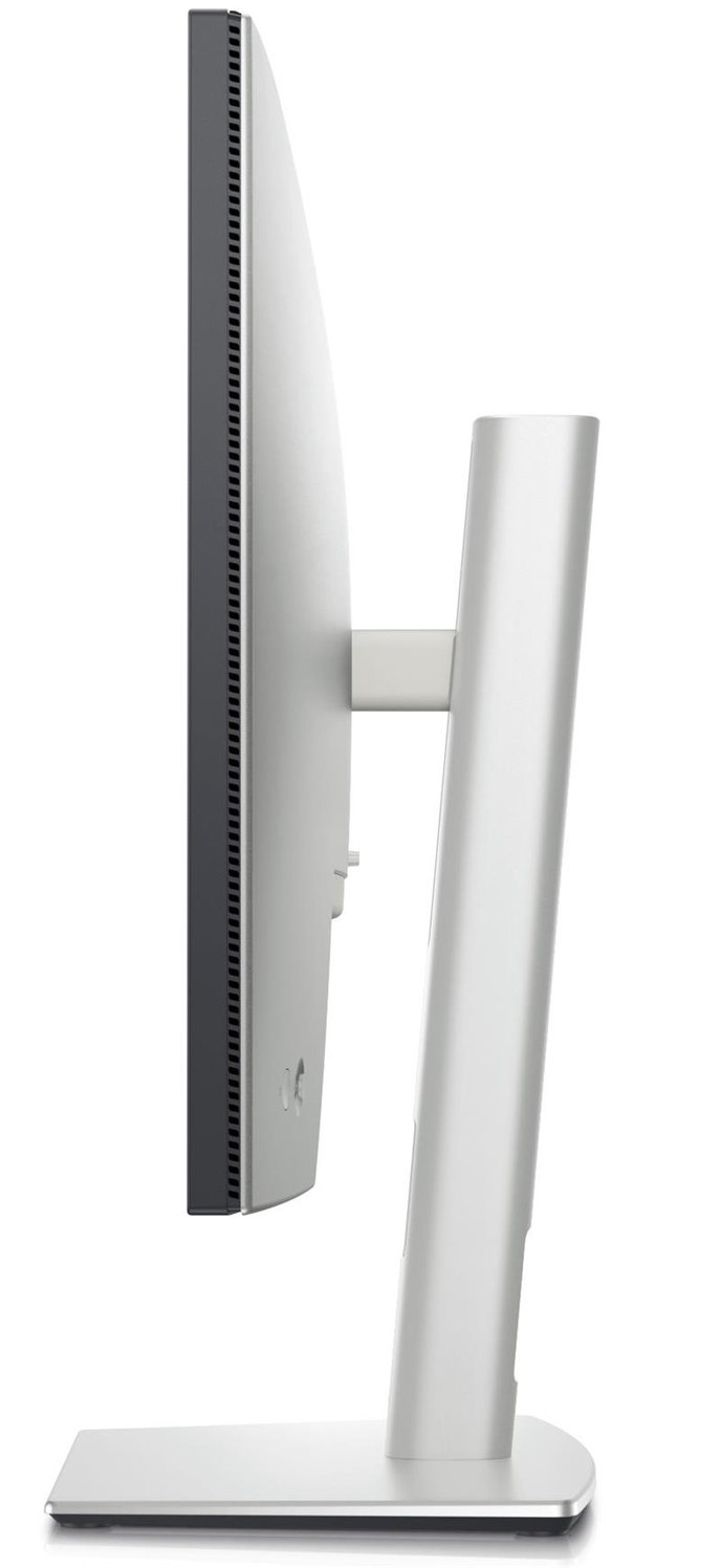 DELL U2724DE 27", 2560 x 1440 120Hz,  IPS, 16:9, 5ms, 350cd, 2000:1, USB-C, HDMI, DP, RJ45, Pivot, 3Y
