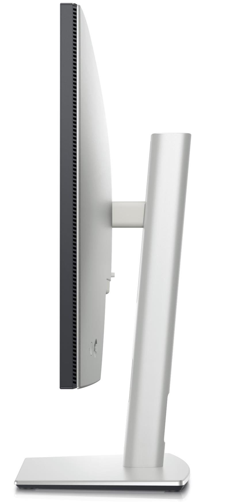 DELL U2724DE 27", 2560 x 1440 120Hz,  IPS, 16:9, 5ms, 350cd, 2000:1, USB-C, HDMI, DP, RJ45, Pivot, 3Y