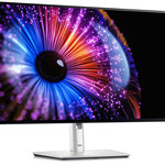 DELL U2724DE UltraSharp/ 27" LED/ 16:9/ 2560x1440/ IPS/ 2000:1/ 8ms/ HDMI/ 2x DP/ 4x USB/ 4x USB-C/ RJ-45/ 3Y Basic on-site