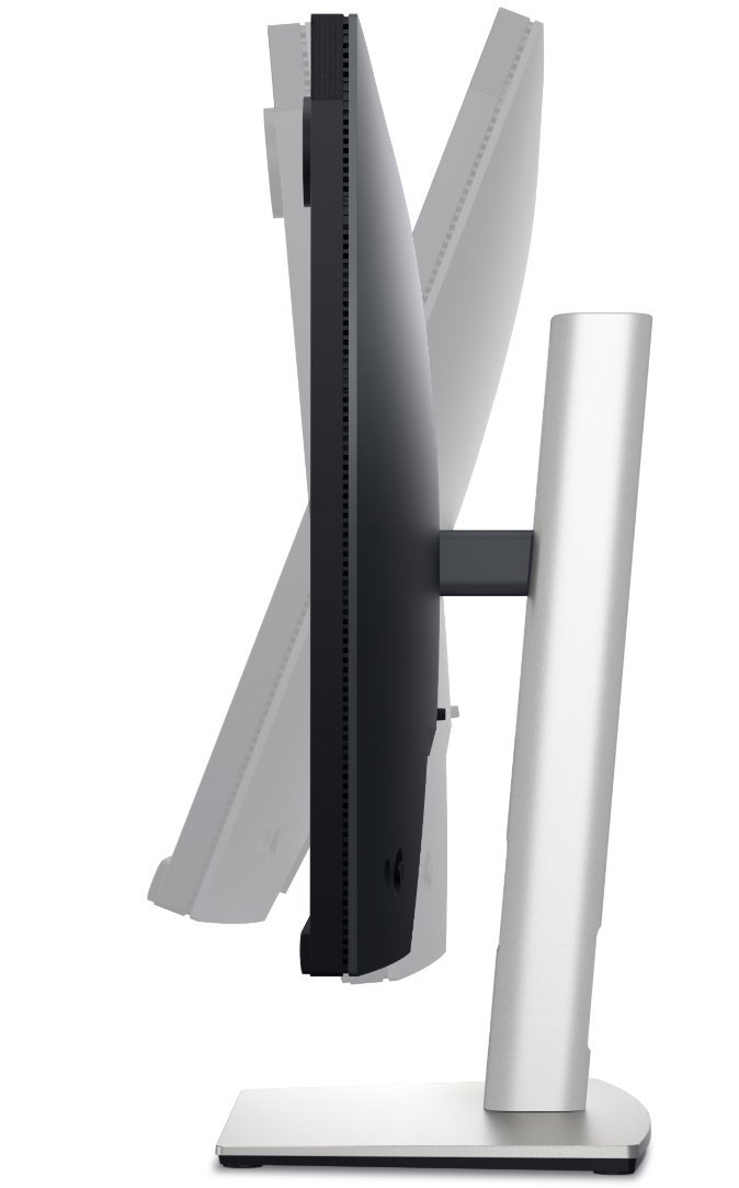 DELL Video Conferencing Monitor P2424HEB 23.8" IPS 1920x1080 FHD 1000:1 5ms 250cd HDMI/ DP/ USB/ CAM/ Repro 3Y