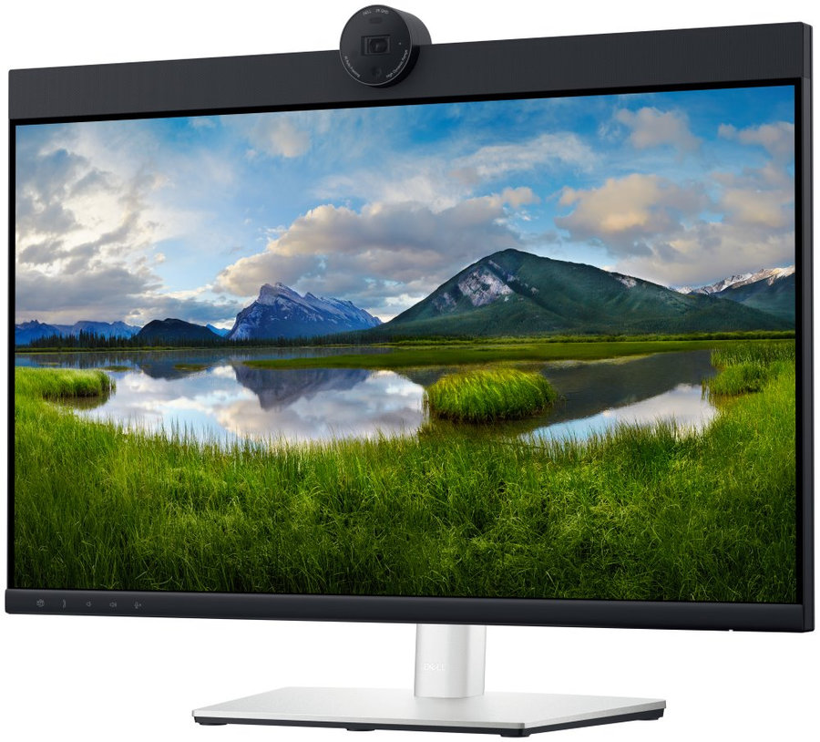 DELL P2424HEB/ 24" LED/ 16:9/ 1920x1080/ 1000:1/ 8ms/ Full HD/ HDMI/ 3xUSB/ 2xUSB-C/ 2xDP/ RJ-45/ kamera/ repro/ 3Y Basic