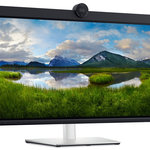 ROZBALENÉ - DELL P2724DEB/ 27" LED/ 16:9/ 2560x1440/ 1000:1/ 8ms/ QHD/ HDMI/ 3x USB/ 2x USB-C/ 2x DP/ RJ-45/ kamera/ repro/ 3...