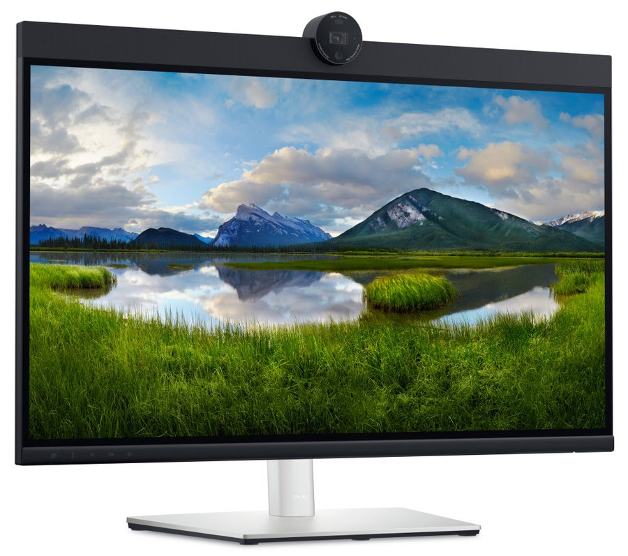 ROZBALENÉ - DELL P2724DEB/ 27" LED/ 16:9/ 2560x1440/ 1000:1/ 8ms/ QHD/ HDMI/ 3x USB/ 2x USB-C/ 2x DP/ RJ-45/ kamera/ repro/ 3...