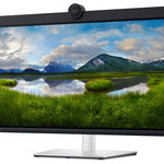 ROZBALENÉ - DELL P2724DEB/ 27" LED/ 16:9/ 2560x1440/ 1000:1/ 8ms/ QHD/ HDMI/ 3x USB/ 2x USB-C/ 2x DP/ RJ-45/ kamera/ repro/ 3...