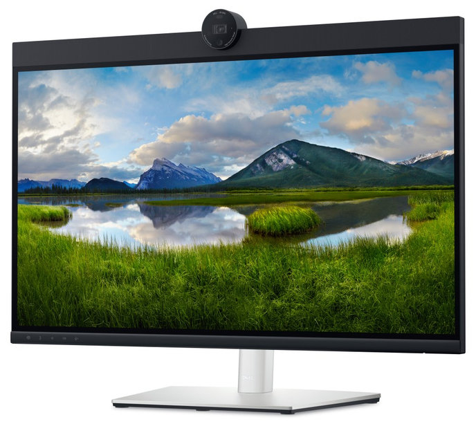 ROZBALENÉ - DELL P2724DEB/ 27" LED/ 16:9/ 2560x1440/ 1000:1/ 8ms/ QHD/ HDMI/ 3x USB/ 2x USB-C/ 2x DP/ RJ-45/ kamera/ repro/ 3...