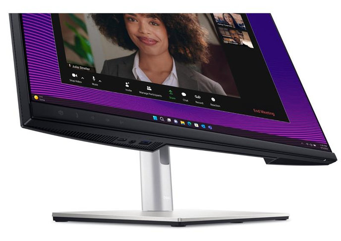 DELL P2724DEB/ 27" LED/ 16:9/ 2560x1440/ 1000:1/ 8ms/ QHD/ HDMI/ 3x USB/ 2x USB-C/ 2x DP/ RJ-45/ kamera/ repro/ 3Y Basic