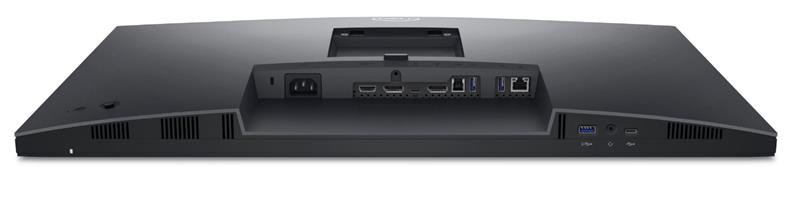 DELL P2724DEB/ 27" LED/ 16:9/ 2560x1440/ 1000:1/ 8ms/ QHD/ HDMI/ 3x USB/ 2x USB-C/ 2x DP/ RJ-45/ kamera/ repro/ 3Y Basic