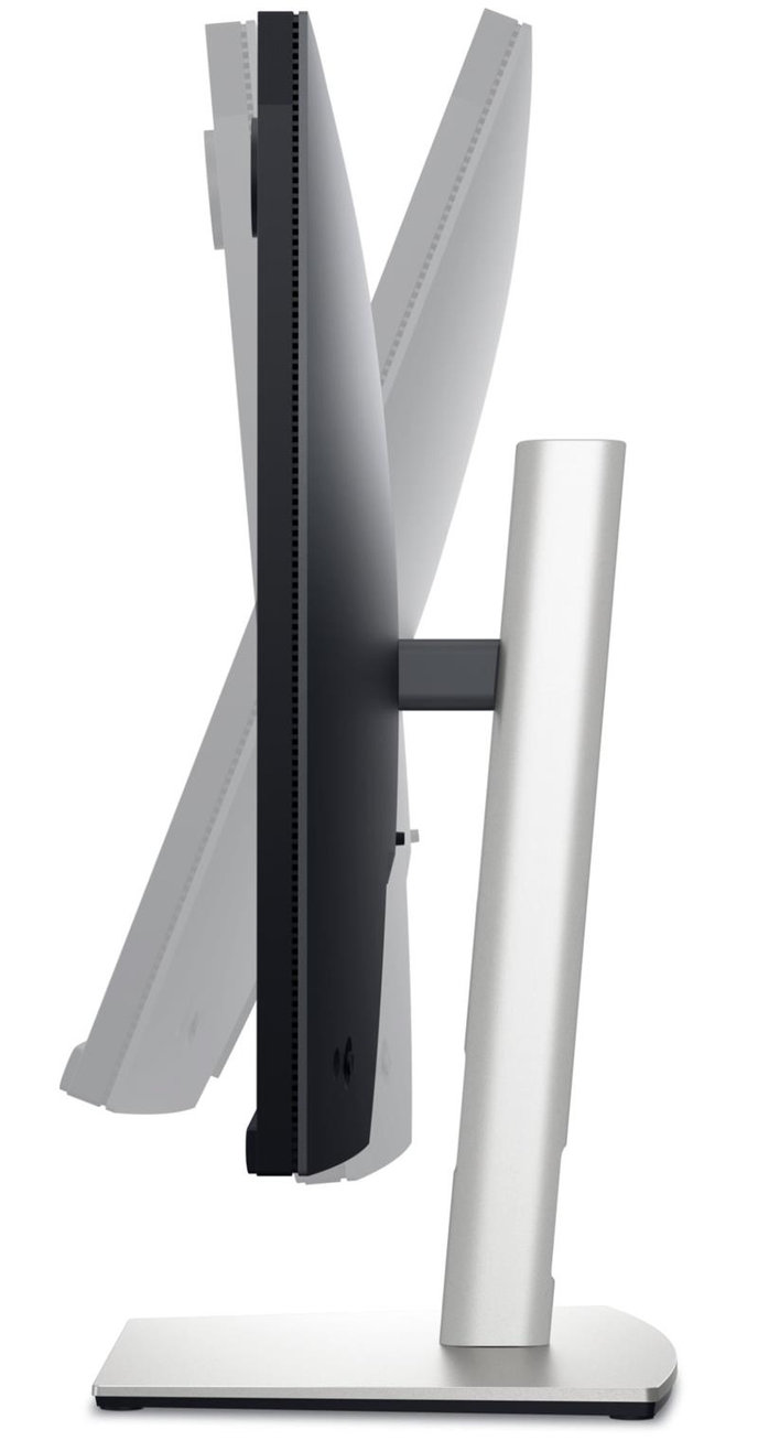 DELL P2724DEB/ 27" LED/ 16:9/ 2560x1440/ 1000:1/ 8ms/ QHD/ HDMI/ 3x USB/ 2x USB-C/ 2x DP/ RJ-45/ kamera/ repro/ 3Y Basic