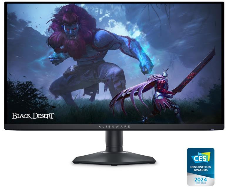 DELL AW2725DF Gaming / 27" OLED/ 16:9/ 2560x1440/ QHD/ OLED/ 1.5M:1/ 0.03ms/ 2x USB/ 2xDP/ HDMI/ 1xUSB-C/ 3Y Basic