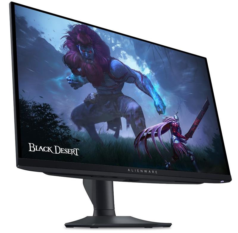 DELL AW2725DF Gaming / 27" OLED/ 16:9/ 2560x1440/ QHD/ OLED/ 1.5M:1/ 0.03ms/ 2x USB/ 2xDP/ HDMI/ 1xUSB-C/ 3Y Basic