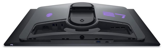 DELL AW2725DF Gaming / 27" OLED/ 16:9/ 2560x1440/ QHD/ OLED/ 1.5M:1/ 0.03ms/ 2x USB/ 2xDP/ HDMI/ 1xUSB-C/ 3Y Basic