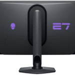 DELL AW2725DF Gaming / 27" OLED/ 16:9/ 2560x1440/ QHD/ OLED/ 1.5M:1/ 0.03ms/ 2x USB/ 2xDP/ HDMI/ 1xUSB-C/ 3Y Basic